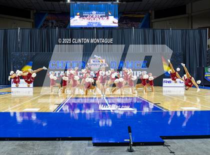 Thumbnail 2 in Perry - Game Day Dance (AIA Division I-II Final) photogallery.