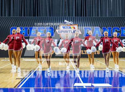 Thumbnail 2 in Perry - Game Day Dance (AIA Division I-II Final) photogallery.