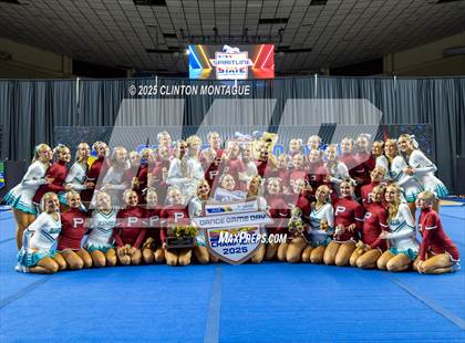 Thumbnail 2 in Perry - Game Day Dance (AIA Division I-II Final) photogallery.