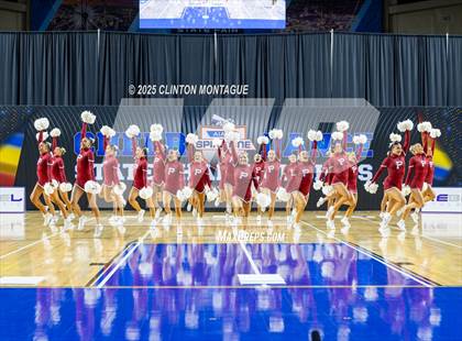 Thumbnail 1 in Perry - Game Day Dance (AIA Division I-II Final) photogallery.