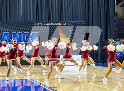 Thumbnail 3 in Perry - Game Day Dance (AIA Division I-II Final) photogallery.