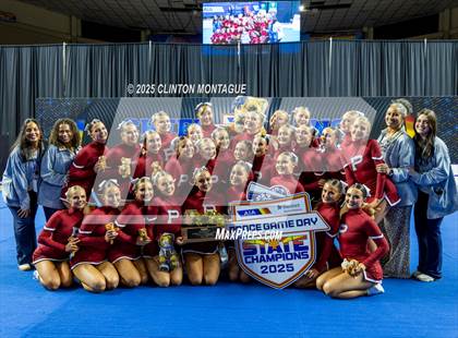 Thumbnail 1 in Perry - Game Day Dance (AIA Division I-II Final) photogallery.