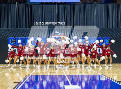 Thumbnail 2 in Perry - Game Day Dance (AIA Division I-II Final) photogallery.