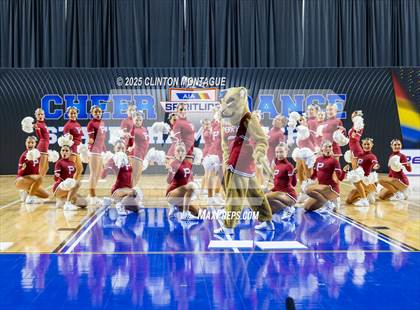 Thumbnail 1 in Perry - Game Day Dance (AIA Division I-II Final) photogallery.