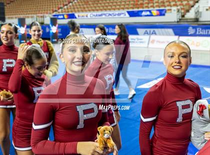 Thumbnail 2 in Perry - Game Day Dance (AIA Division I-II Final) photogallery.