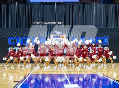 Thumbnail 1 in Perry - Game Day Dance (AIA Division I-II Final) photogallery.