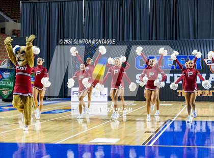 Thumbnail 1 in Perry - Game Day Dance (AIA Division I-II Final) photogallery.