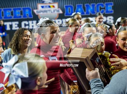 Thumbnail 2 in Perry - Game Day Dance (AIA Division I-II Final) photogallery.