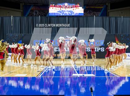 Thumbnail 1 in Perry - Game Day Dance (AIA Division I-II Final) photogallery.