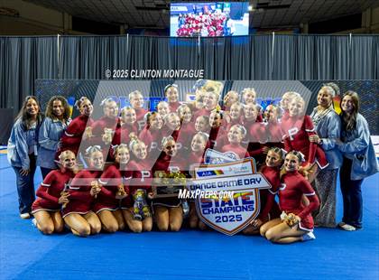 Thumbnail 3 in Perry - Game Day Dance (AIA Division I-II Final) photogallery.