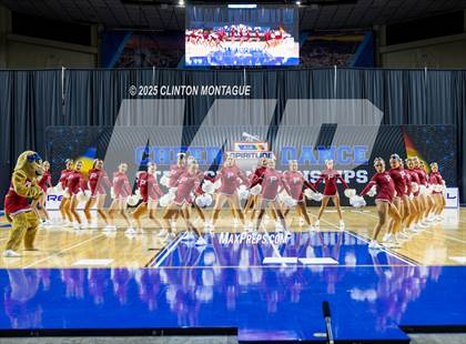 Thumbnail 2 in Perry - Game Day Dance (AIA Division I-II Final) photogallery.