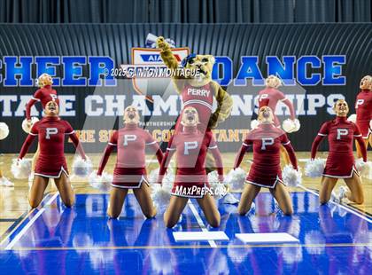 Thumbnail 3 in Perry - Game Day Dance (AIA Division I-II Final) photogallery.