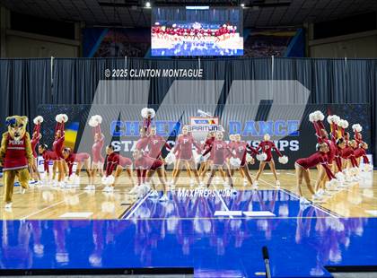 Thumbnail 3 in Perry - Game Day Dance (AIA Division I-II Final) photogallery.