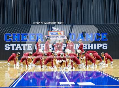 Thumbnail 1 in Perry - Game Day Dance (AIA Division I-II Final) photogallery.