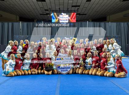 Thumbnail 2 in Perry - Game Day Dance (AIA Division I-II Final) photogallery.