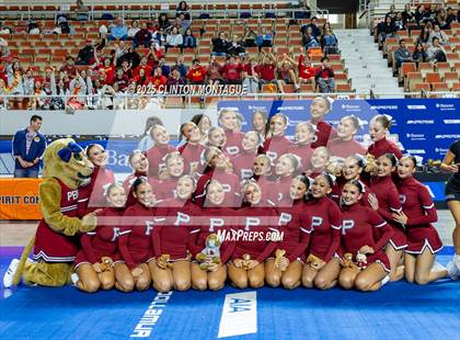 Thumbnail 1 in Perry - Game Day Dance (AIA Division I-II Final) photogallery.