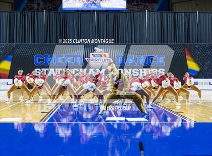 Thumbnail 2 in Perry - Game Day Dance (AIA Division I-II Final) photogallery.