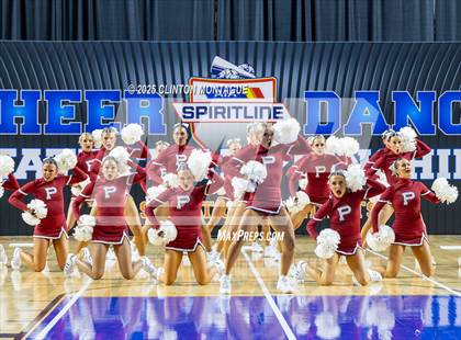 Thumbnail 3 in Perry - Game Day Dance (AIA Division I-II Final) photogallery.