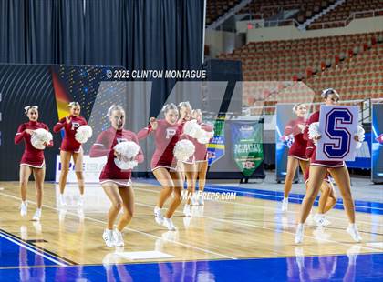 Thumbnail 3 in Perry - Game Day Dance (AIA Division I-II Final) photogallery.