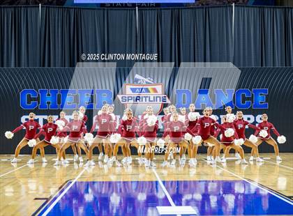 Thumbnail 3 in Perry - Game Day Dance (AIA Division I-II Final) photogallery.