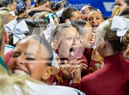 Thumbnail 1 in Perry - Game Day Dance (AIA Division I-II Final) photogallery.