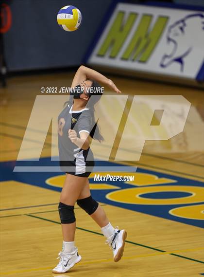 Thumbnail 1 in Newark Memorial vs Lincoln (JV Irvington Tournament) photogallery.