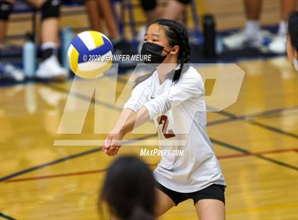 Thumbnail 2 in Newark Memorial vs Lincoln (JV Irvington Tournament) photogallery.