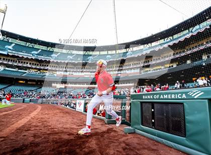 Thumbnail 1 in Capuchino vs Burlingame (Oracle Park) photogallery.