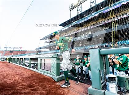 Thumbnail 1 in Capuchino vs Burlingame (Oracle Park) photogallery.