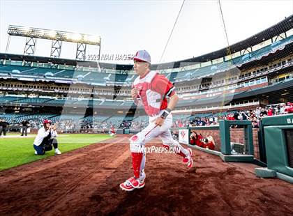Thumbnail 2 in Capuchino vs Burlingame (Oracle Park) photogallery.