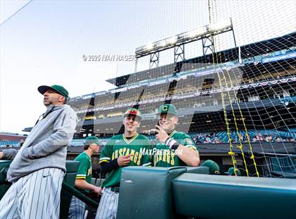 Thumbnail 1 in Capuchino vs Burlingame (Oracle Park) photogallery.