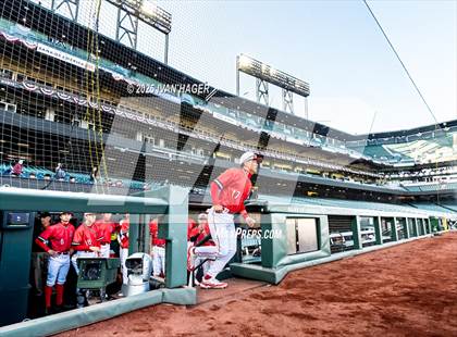 Thumbnail 1 in Capuchino vs Burlingame (Oracle Park) photogallery.