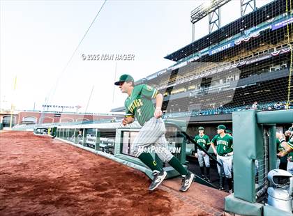 Thumbnail 2 in Capuchino vs Burlingame (Oracle Park) photogallery.
