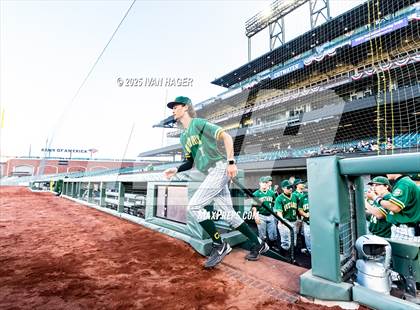 Thumbnail 1 in Capuchino vs Burlingame (Oracle Park) photogallery.