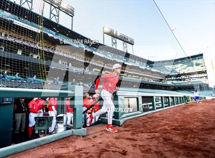 Thumbnail 3 in Capuchino vs Burlingame (Oracle Park) photogallery.