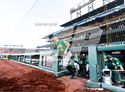 Thumbnail 3 in Capuchino vs Burlingame (Oracle Park) photogallery.