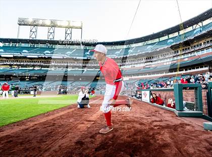 Thumbnail 2 in Capuchino vs Burlingame (Oracle Park) photogallery.