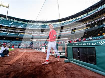 Thumbnail 2 in Capuchino vs Burlingame (Oracle Park) photogallery.