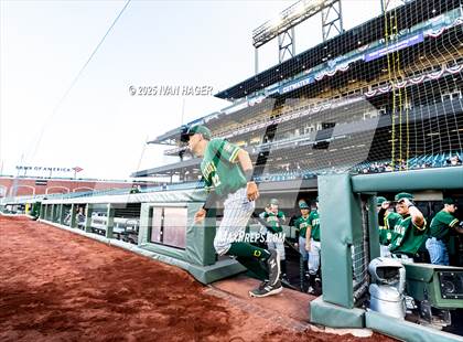Thumbnail 1 in Capuchino vs Burlingame (Oracle Park) photogallery.
