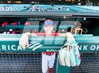 Photo from the gallery "Capuchino vs Burlingame (Oracle Park)"
