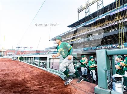 Thumbnail 2 in Capuchino vs Burlingame (Oracle Park) photogallery.
