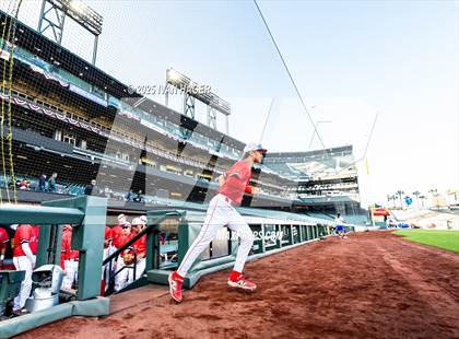 Thumbnail 1 in Capuchino vs Burlingame (Oracle Park) photogallery.