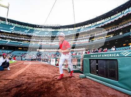 Thumbnail 3 in Capuchino vs Burlingame (Oracle Park) photogallery.