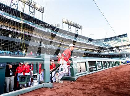 Thumbnail 1 in Capuchino vs Burlingame (Oracle Park) photogallery.