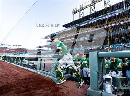 Thumbnail 3 in Capuchino vs Burlingame (Oracle Park) photogallery.