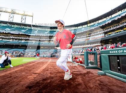 Thumbnail 3 in Capuchino vs Burlingame (Oracle Park) photogallery.