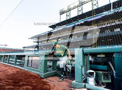 Thumbnail 3 in Capuchino vs Burlingame (Oracle Park) photogallery.