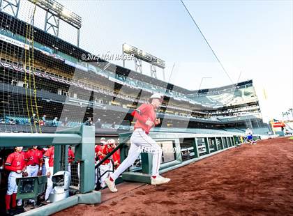 Thumbnail 2 in Capuchino vs Burlingame (Oracle Park) photogallery.