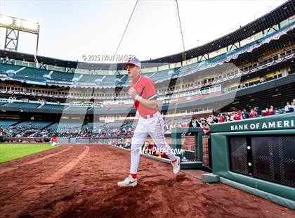 Thumbnail 1 in Capuchino vs Burlingame (Oracle Park) photogallery.