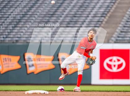 Thumbnail 2 in Capuchino vs Burlingame (Oracle Park) photogallery.